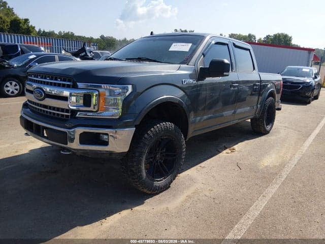 2019 FORD F-150 XLT 2