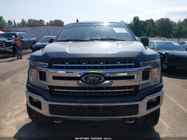 2019 FORD F-150 XLT 13