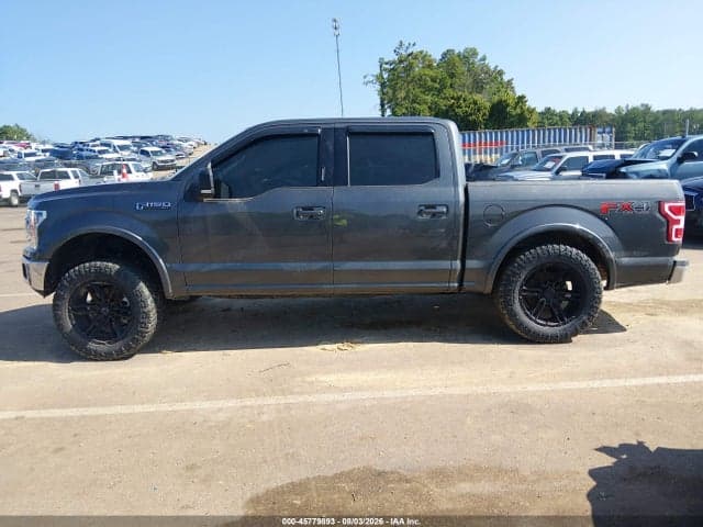 2019 FORD F-150 XLT 15