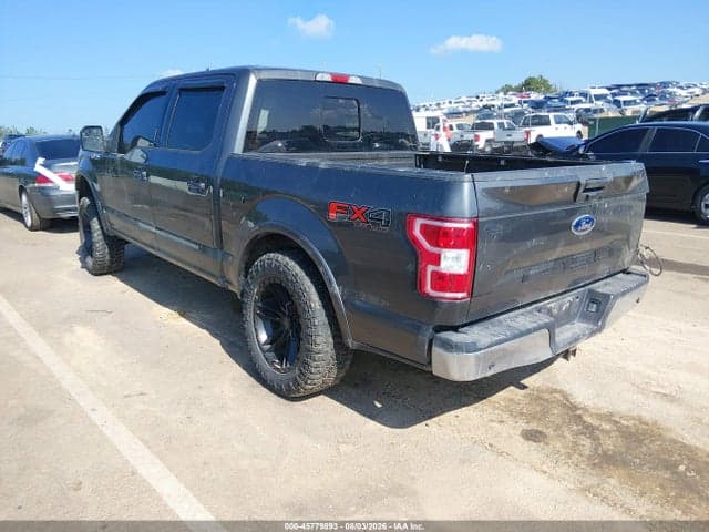 2019 FORD F-150 XLT 3