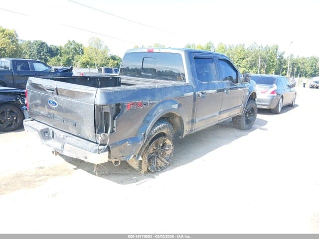 2019 FORD F-150 XLT 4
