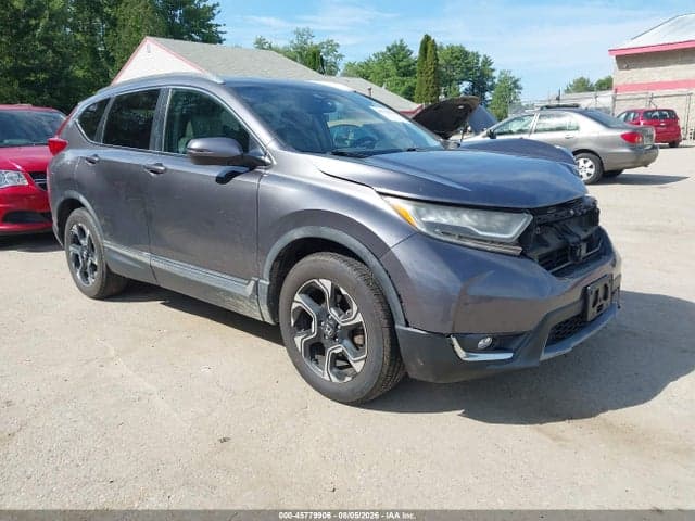 2017 HONDA CR-V TOURING - 1