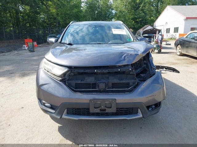2017 HONDA CR-V TOURING 13