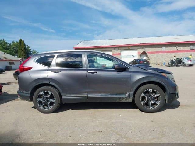 2017 HONDA CR-V TOURING 14