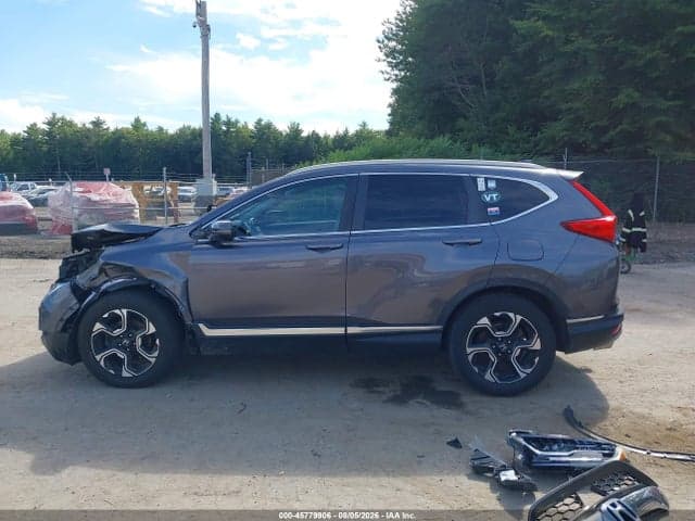 2017 HONDA CR-V TOURING 15