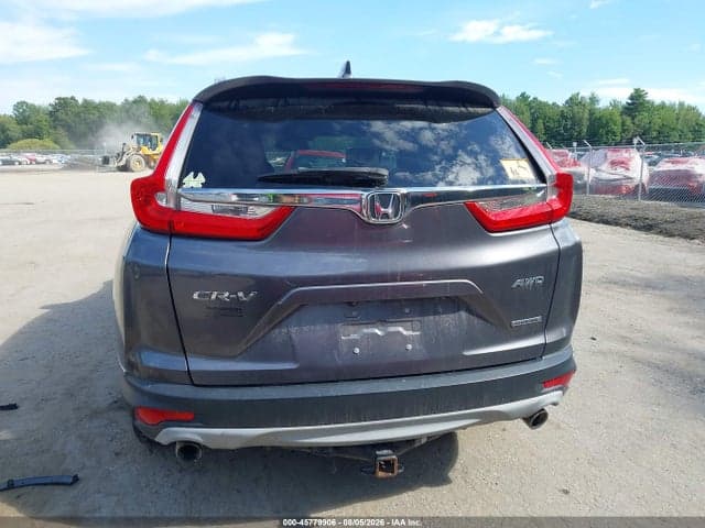 2017 HONDA CR-V TOURING 17