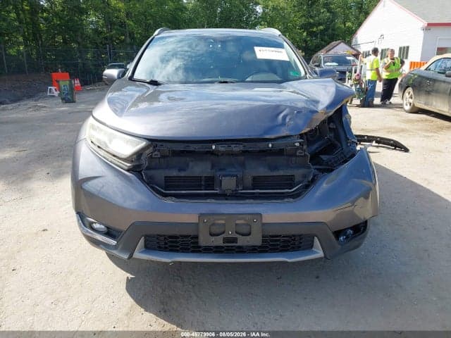 2017 HONDA CR-V TOURING 19