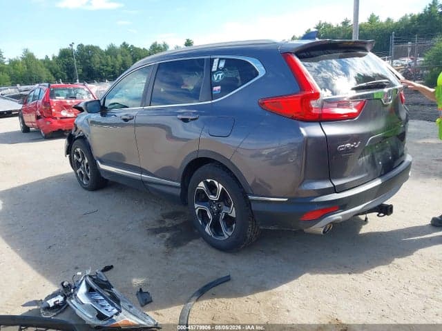 2017 HONDA CR-V TOURING 3