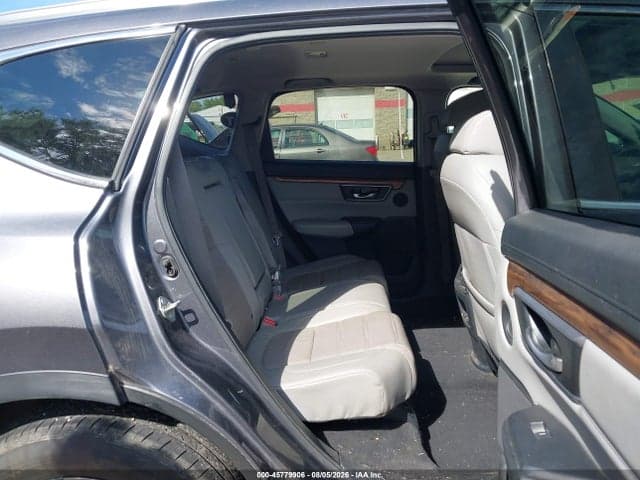 2017 HONDA CR-V TOURING 8