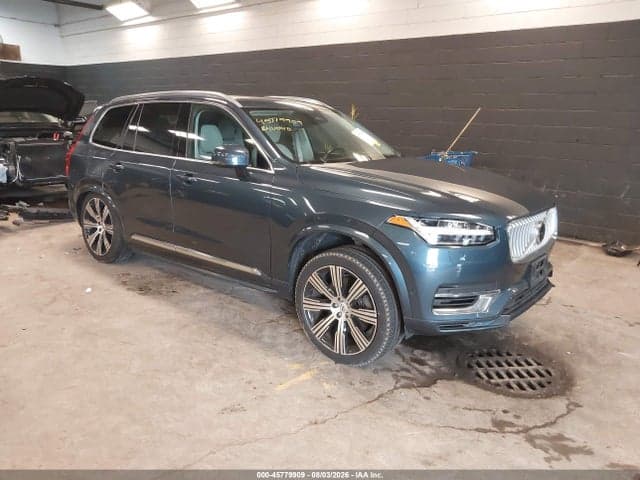2024 VOLVO XC90 RECHARGE PLUG-IN HYBRID T8 ULTIMATE BRIGHT THEME 7-SEATER