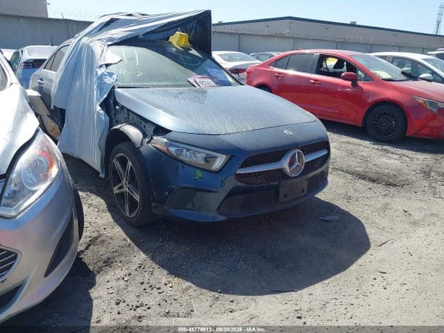 2019 MERCEDES-BENZ A 220