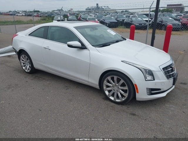 2019 CADILLAC ATS PREMIUM LUXURY - 1