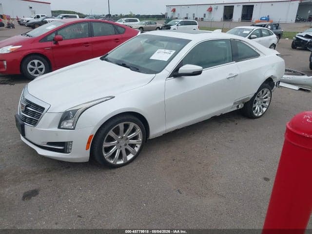 2019 CADILLAC ATS PREMIUM LUXURY 2