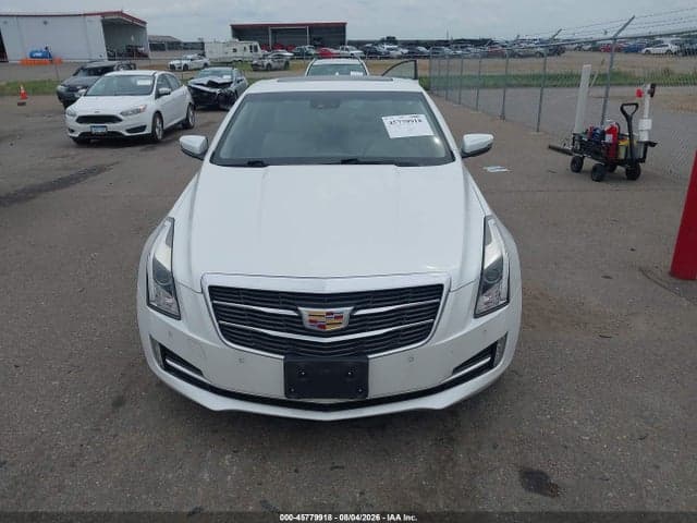 2019 CADILLAC ATS PREMIUM LUXURY 13