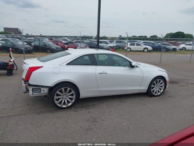 2019 CADILLAC ATS PREMIUM LUXURY 14
