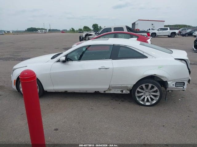2019 CADILLAC ATS PREMIUM LUXURY 15