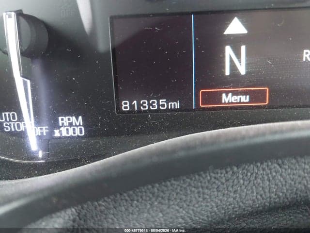 2019 CADILLAC ATS PREMIUM LUXURY 16
