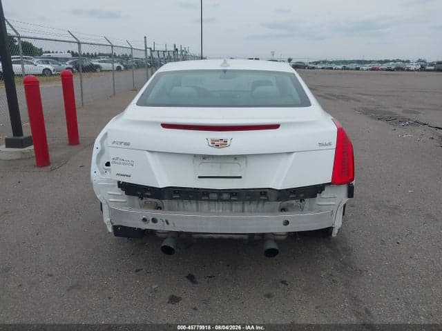 2019 CADILLAC ATS PREMIUM LUXURY 17