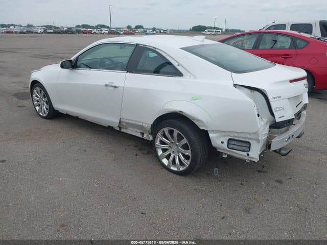 2019 CADILLAC ATS PREMIUM LUXURY 3