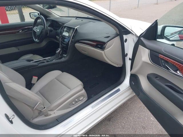 2019 CADILLAC ATS PREMIUM LUXURY 5