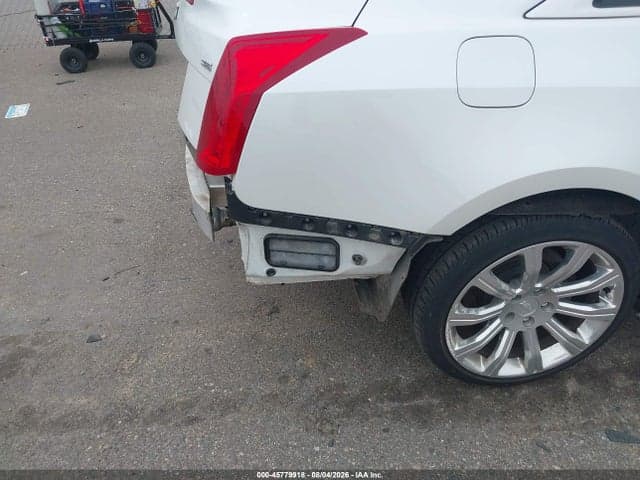 2019 CADILLAC ATS PREMIUM LUXURY 6