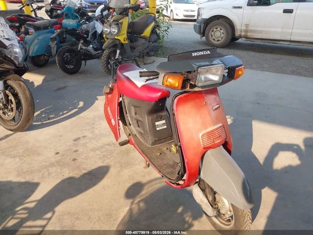 1984 HONDA NH80 - 1