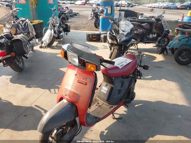 1984 HONDA NH80 2