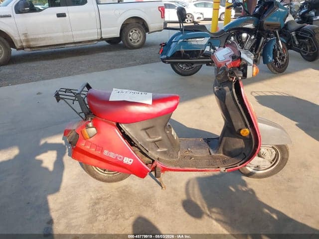 1984 HONDA NH80 12