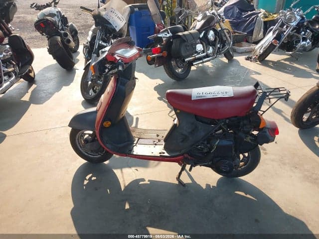 1984 HONDA NH80 13