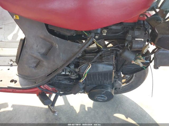 1984 HONDA NH80 14