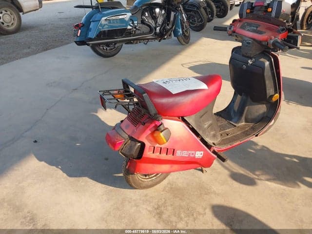 1984 HONDA NH80 4