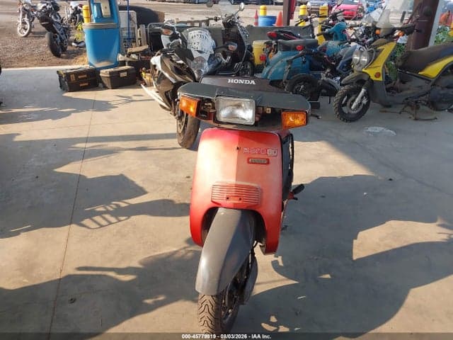 1984 HONDA NH80 5