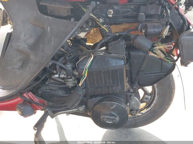 1984 HONDA NH80 9