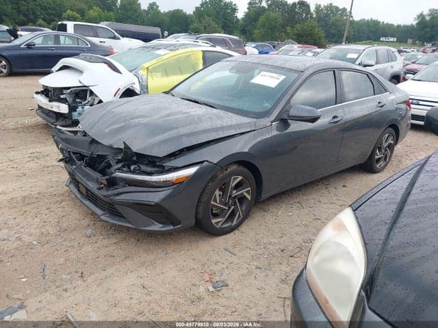 2024 HYUNDAI ELANTRA LIMITED 2
