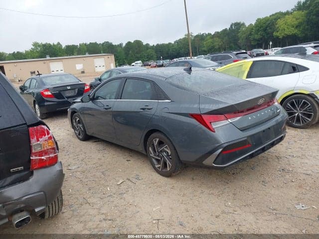 2024 HYUNDAI ELANTRA LIMITED 3