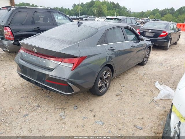 2024 HYUNDAI ELANTRA LIMITED 4
