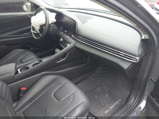 2024 HYUNDAI ELANTRA LIMITED 5