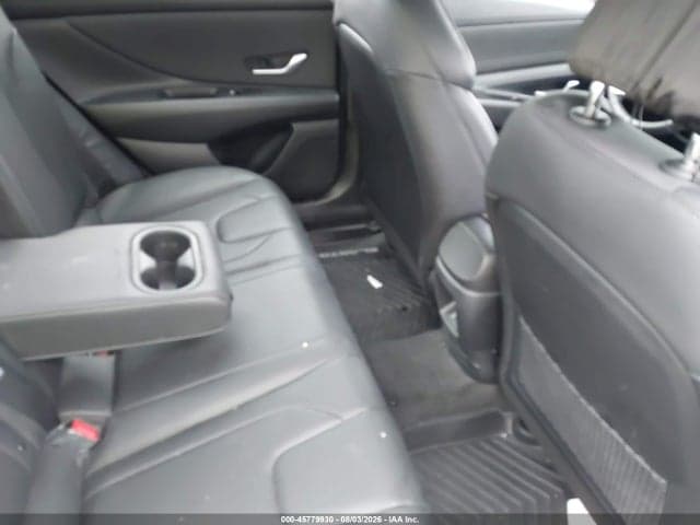 2024 HYUNDAI ELANTRA LIMITED 8