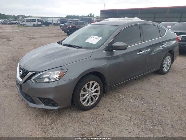 2018 NISSAN SENTRA SV 2