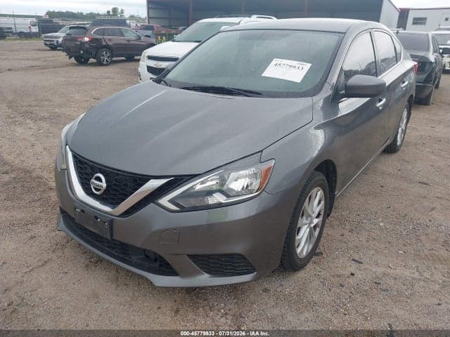 2018 NISSAN SENTRA SV 12