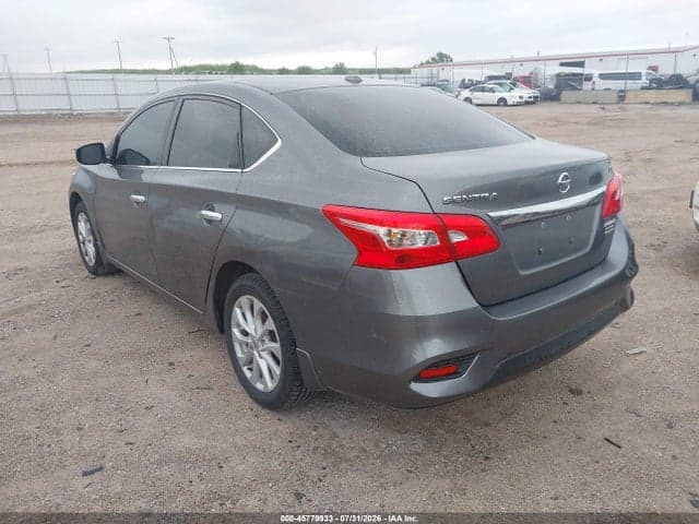 2018 NISSAN SENTRA SV 3