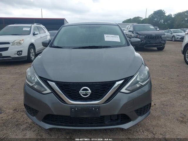 2018 NISSAN SENTRA SV 6