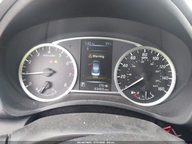 2018 NISSAN SENTRA SV 7