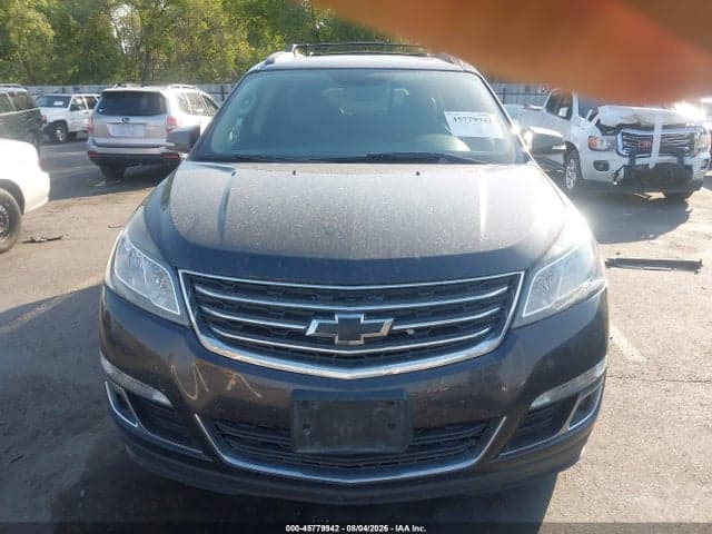 2017 CHEVROLET TRAVERSE LT 13