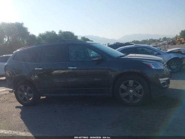 2017 CHEVROLET TRAVERSE LT 14