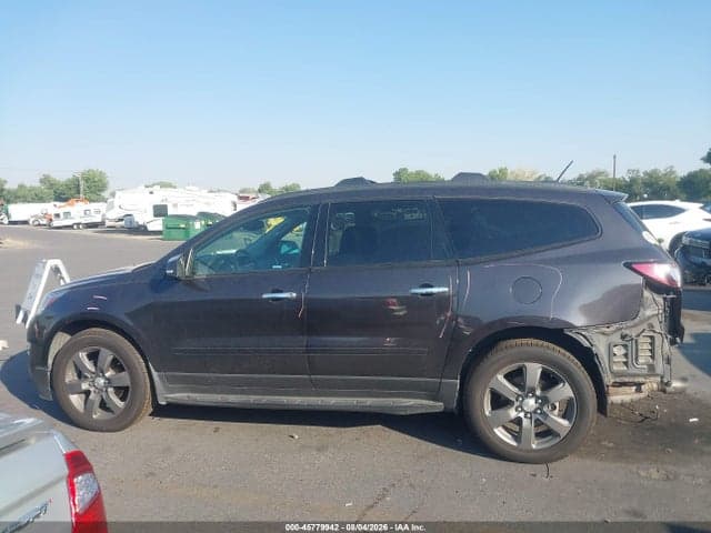 2017 CHEVROLET TRAVERSE LT 15