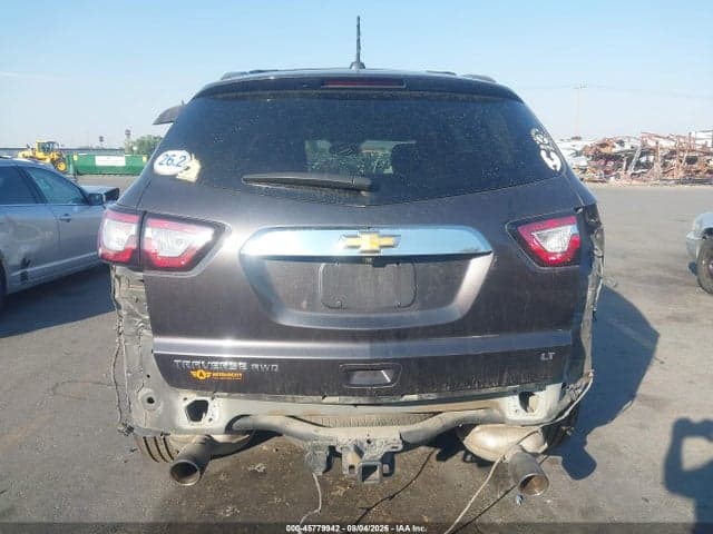 2017 CHEVROLET TRAVERSE LT 17