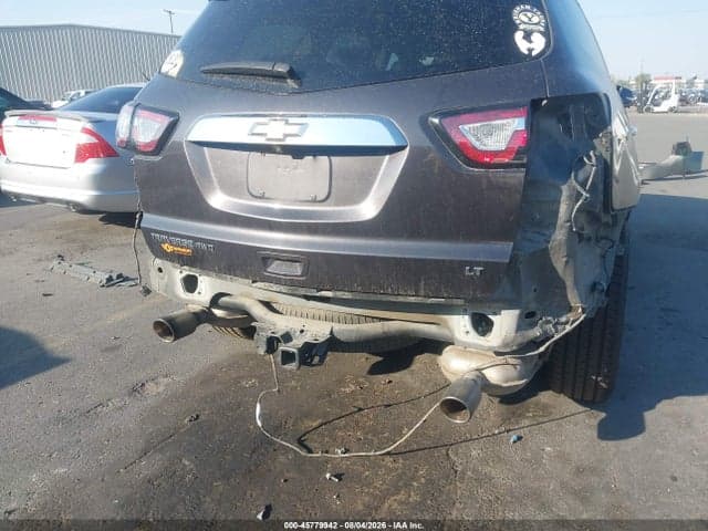 2017 CHEVROLET TRAVERSE LT 6