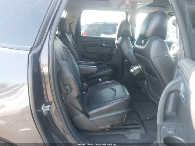 2017 CHEVROLET TRAVERSE LT 8