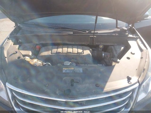 2017 CHEVROLET TRAVERSE LT 10